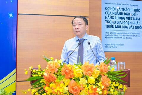 Ngành dầu khí - năng lượng trước "ngã rẽ" lịch sử: Hóa giải 7 thách thức lớn để bứt phá