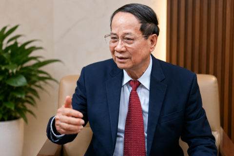 PGS.TS Ngô Trí Long: Petrovietnam là lực lượng nòng cốt khai mở không gian kinh tế biển đất nước