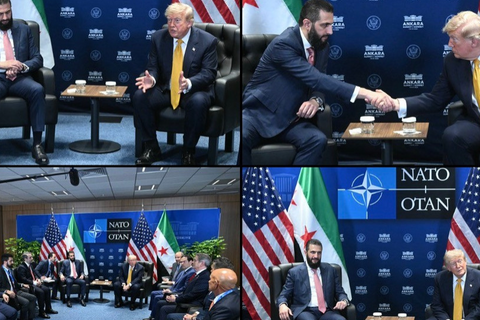 Mỹ đưa Syria ra khỏi danh sách tài trợ khủng bố