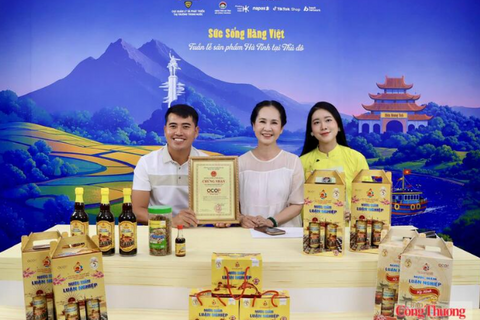 Đòn bẩy thương mại điện tử cho sản phẩm Hà Tĩnh