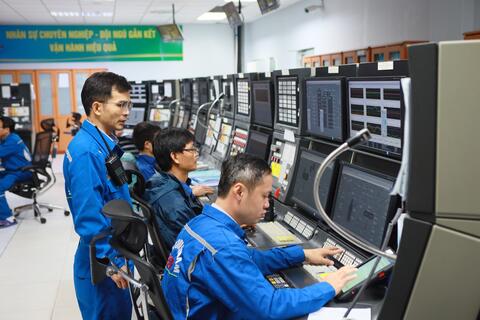 BSR mở rộng rổ dầu thô, thêm 2 loại nguyên liệu mới được chế biến thành công