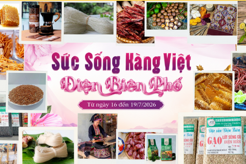 Chương trình “Điện Biên phố” tại Hà Nội có gì đặc biệt?