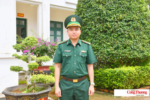 Điện lưới thắp sáng vùng biên, củng cố thế trận quốc phòng toàn dân