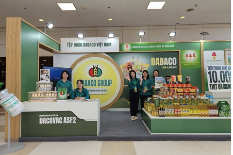 Người nhà thành viên Ban kiểm soát Dabaco (DBC) muốn mua thêm cổ phiếu khi thị giá giảm, lợi nhuận quý I/2026 đi lùi