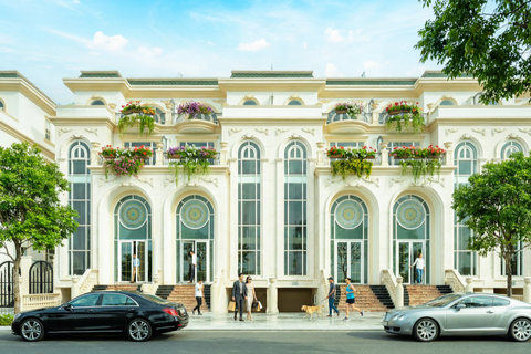 31 năm có một lần, Van Phuc Group chiết khấu chưa từng có khi mua nhà phố