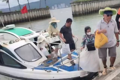 Gia Lai: Thuyền trưởng ca nô du lịch bị phạt vì chở quá tải ra đảo