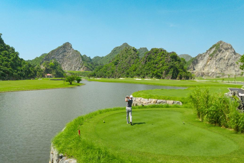 Canyon Course - nơi những vòng golf là hành trình tìm sự cân bằng và kết nối giá trị