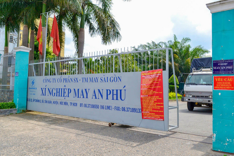 Garmex Sài Gòn (GMC) ghi nhận doanh thu hơn 1 tỷ đồng, lỗ gần gấp đôi sau 6 tháng đầu năm