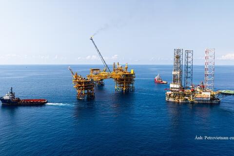 Petrovietnam đứng trước bước ngoặt lịch sử khẳng định tầm vóc mới