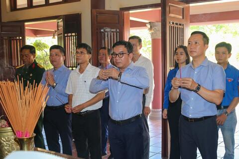 BSR lan tỏa nghĩa tình với chuỗi hoạt động tri ân thiết thực nhân kỷ niệm Ngày Thương binh - Liệt sĩ