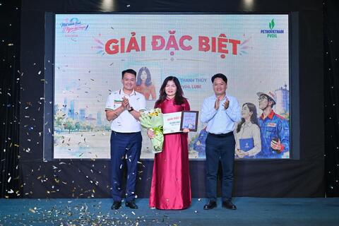 PVOIL: Nhìn lại cuộc thi “Một hành trình, Ngàn câu chuyện”
