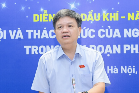 Mở không gian phát triển mới cho Petrovietnam