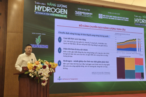 Hydrogen sẽ được ứng dụng ở đâu và Việt Nam cần chuẩn bị gì?