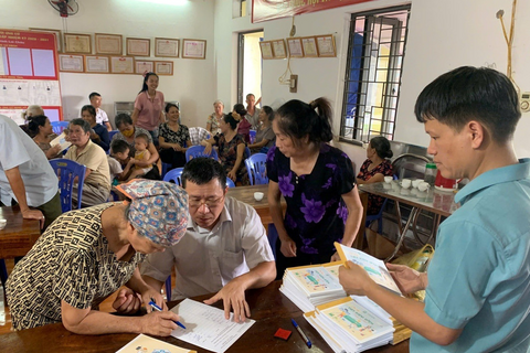 Lai Châu lan tỏa phong trào tiết kiệm năng lượng