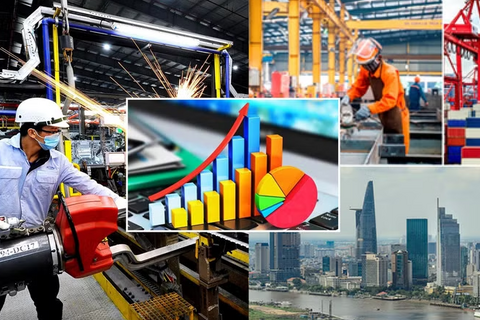 Chính phủ yêu cầu phấn đấu tăng trưởng kinh tế 6 tháng cuối năm 2026 đạt 11,7%