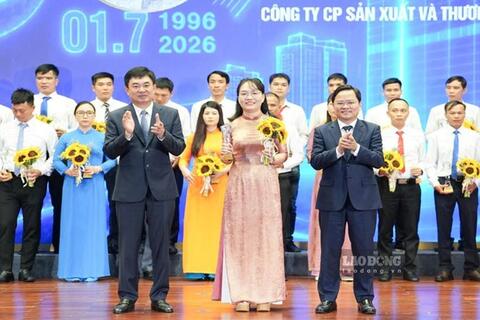 1.132 sáng kiến của người lao động ngành Than làm lợi gần 50 tỉ đồng