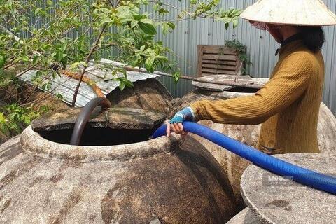 Cà Mau cần 850 tỉ đồng giải quyết bài toán nước sạch