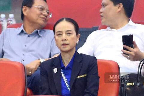 Madam Pang: “Thật đau lòng” khi Thái Lan lại nhìn tuyển Việt Nam vô địch ASEAN Cup