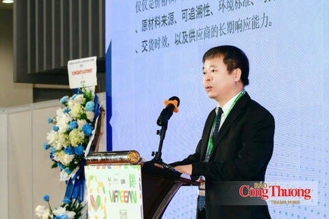 VIFA ASEAN 2026 mở rộng kết nối, thúc đẩy thương mại ngành gỗ