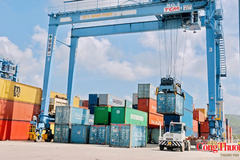 Gia Lai định hình trung tâm logistics, mở rộng cửa xuất khẩu nông sản