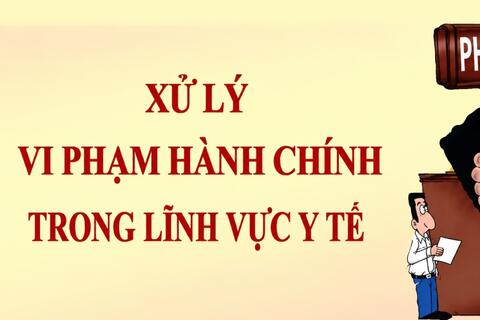 Một công ty dược phẩm bị phạt 25 triệu đồng do kê khai giá chưa đúng quy định