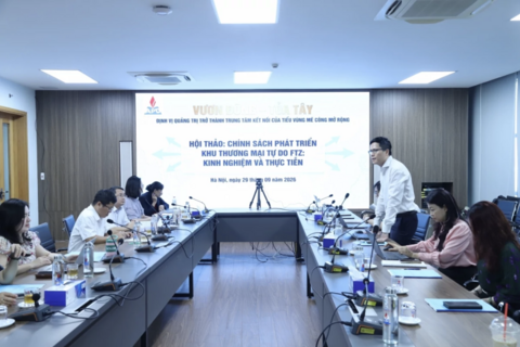 Khu thương mại tự do sẽ thúc đẩy mạnh mẽ kinh tế địa phương