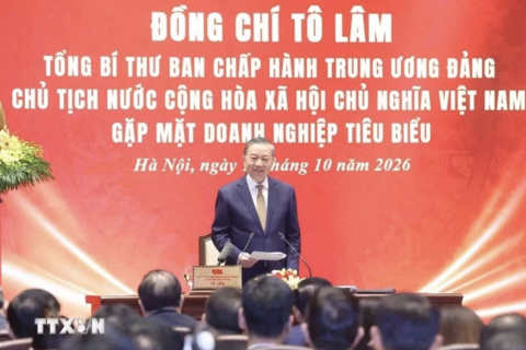 Khơi thông nguồn lực doanh nghiệp để tạo đà tăng trưởng 2 con số