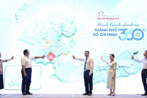 TP. Hồ Chí Minh đẩy mạnh quảng bá du lịch, hướng tới tăng trưởng 2 con số