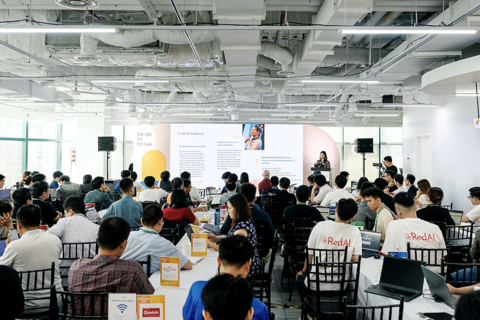 Bên trong RedAI, startup Việt nhận 25.000 USD cloud credit từ Google for Startups