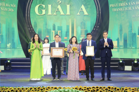 Chuyện nghề phía sau phim tài liệu giải A: Đưa chính sách ‘quản trị mới’ đến gần lòng dân
