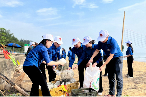 Chính phủ phát động phong trào toàn dân tham gia bảo vệ môi trường