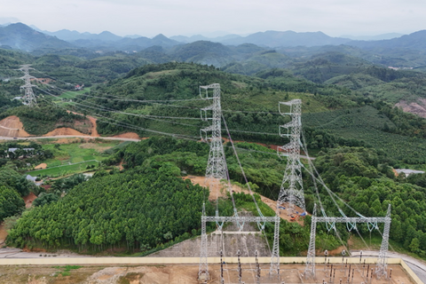 Thực hiện các giải pháp bảo đảm cung ứng đủ điện trong thời gian cao điểm năm 2026 và giai đoạn 2027 - 2030