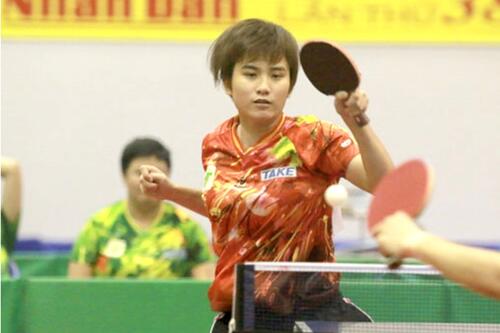Bóng bàn Việt Nam ráo riết chuẩn bị cho SEA Games