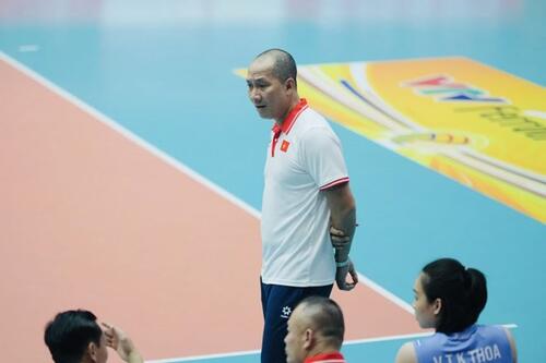 Sức nóng bóng chuyền trước thềm SEA Games 33