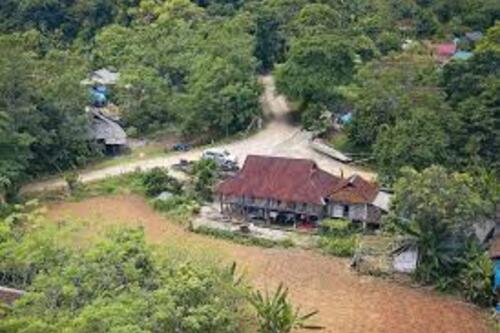 Xóm Mường cổ Lũy Ải - bản giao hưởng của di sản văn hóa và du lịch