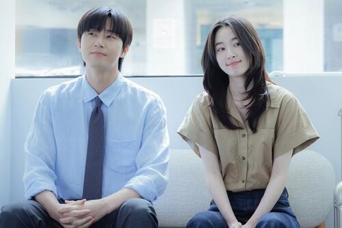 Park Seo Joon tiết lộ về người tình màn ảnh mới