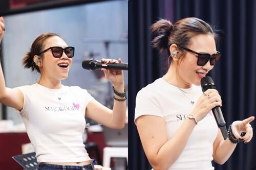 Mỹ Tâm hé lộ điều đặc biệt trong liveshow 40.000 khán giả ở sân Mỹ Đình