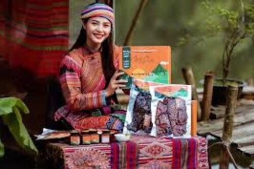 Hội chợ Mùa Xuân: Sắc xuân trong hương vị trà Việt