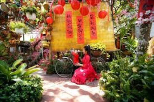 Giữ hồn Tết quê trong lòng phố thị