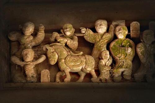 Hình tượng ngựa trong văn hóa Việt Nam