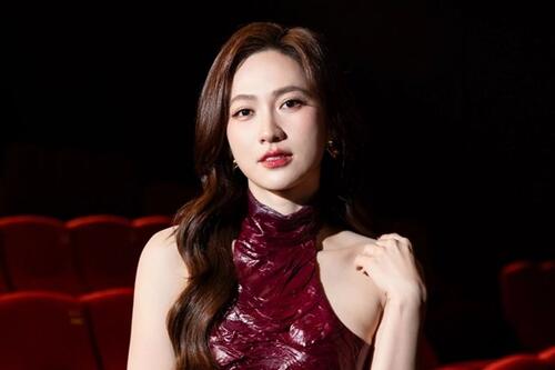 Phương Anh Đào chia sẻ khi được gọi là ngọc nữ màn ảnh