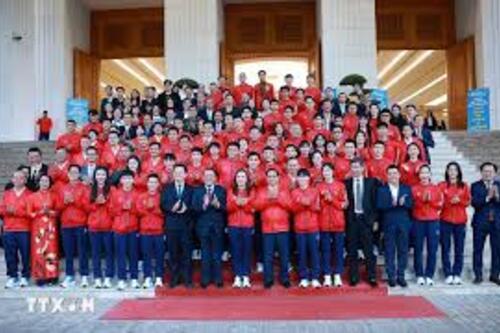 Thể thao Việt Nam tập trung toàn lực cho ASIAD 20 tại Nhật Bản