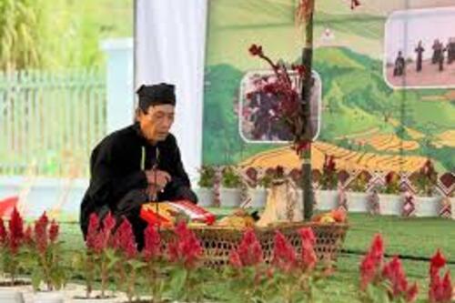 Nét đẹp văn hóa các dân tộc ngày Xuân nơi biên cương Điện Biên