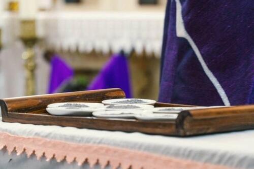 Lễ Tro của người Công giáo: Nét đẹp tiết độ và khiêm nhường