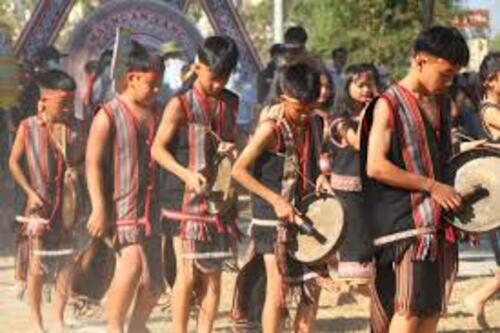 Năm Du lịch quốc gia Gia Lai 2026: Tổ chức Liên hoan cồng chiêng quốc tế, quảng bá văn hóa Tây Nguyên đặc sắc