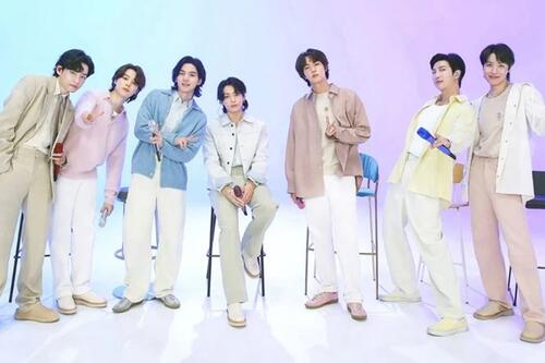 BTS hợp tác với Netflix phát sóng live show toàn cầu “ARIRANG”