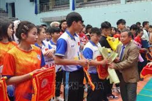 Khai mạc Giải Vô địch các câu lạc bộ Muay quốc gia năm 2026