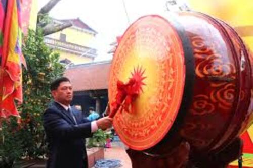 Tôn vinh những giá trị lịch sử, văn hóa của dân tộc