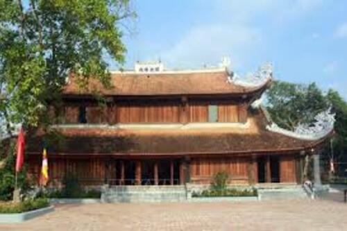 Chùa Quỳnh Lâm - danh lam cổ tự lưu giữ di sản Phật giáo nhà Trần