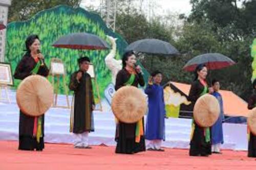 Giới thiệu tinh hoa di sản văn hóa Bắc Ninh tới công chúng